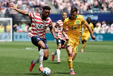 USA vs Australia (02:00 – 20/06)