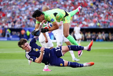 Scotland vs Ma Rốc (05:00 – 20/06)