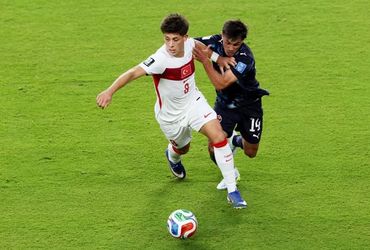 Thổ Nhĩ Kỳ vs Paraguay (10:00 – 20/06)
