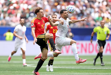 Bỉ vs Iran (02:00 – 22/06)