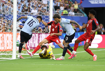 Uruguay vs Cabo Verde (05:00 – 22/06)
