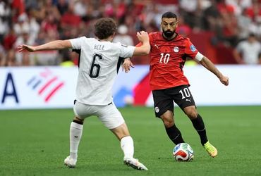 New Zealand vs Ai Cập  (08:00 – 22/06)