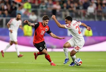 Áo vs Jordan (11:00 – 17/06)